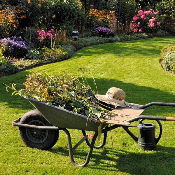 Entretien de jardin à Trouville-sur-Mer